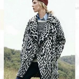 Banana Republic Cocoon Moto jacket